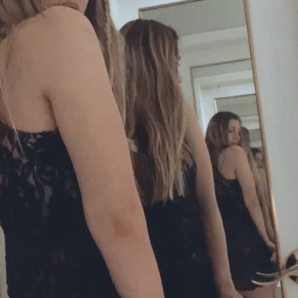Free People Lace Dress